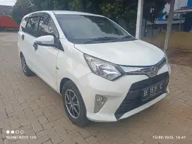 Toyota calya G 1.2 2017 manual