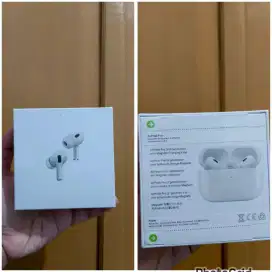 Dijual Airpods Pro Gen 2