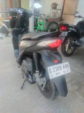 Motor beat tahun 2022