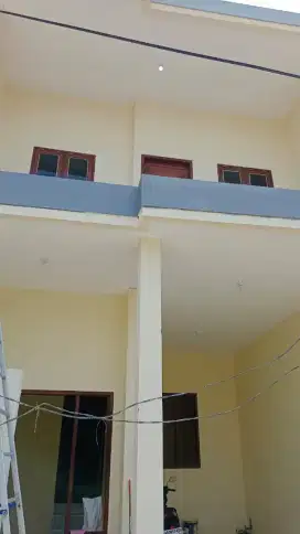 Dikontrakkan Rumah Bagus dan Murah