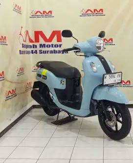 Km 9 ribu Yamaha Fazzio Neo 125 Tahun 2023