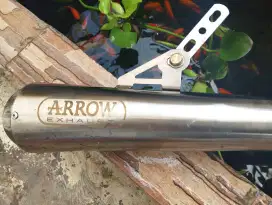 Jual kenalpot racing