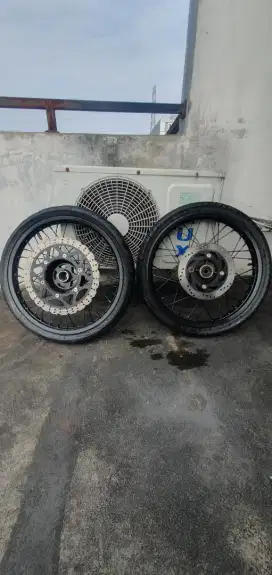 Pelek ninja r or rr
