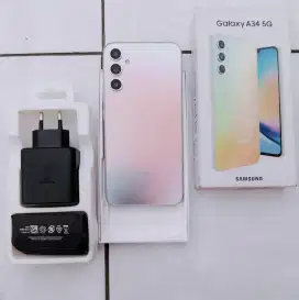 Samsung A34 8/128