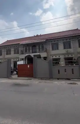 Gudang dan kantor bersih luas 500 meter di Cisaranteun Arcamanik