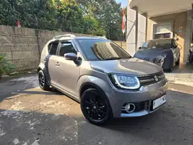 Suzuki Ignis GX AT-AGS 2019 (Tipe Tertinggi)