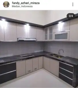 Kitchen Dapur Multyplex HPL