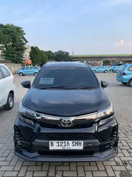 Jual Cepat Toyota Avanza Transmover 2018 Ex-Bluebird