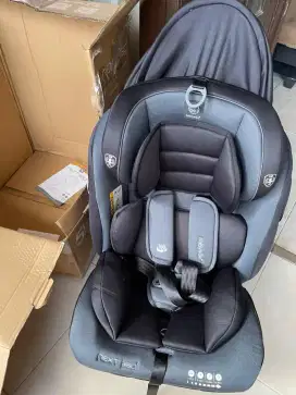 Car seat baru merek Baby Elle type Next 360 dijual