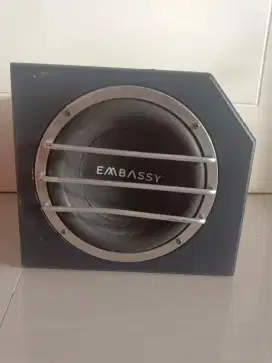 Subwoofer bass 8