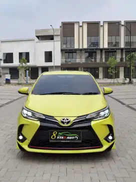 Yaris S TRD Sportivo 1.5 AT 2021