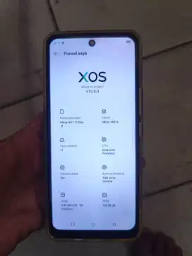 InfinixHot 12 Play 4/128
