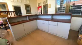 Meja cafe, meja bar, meja dapur, meja kantor