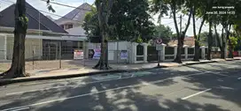 S. Surabaya Kota. Komersial area. Ex Bank