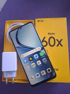 Realme Note 60x 4/128