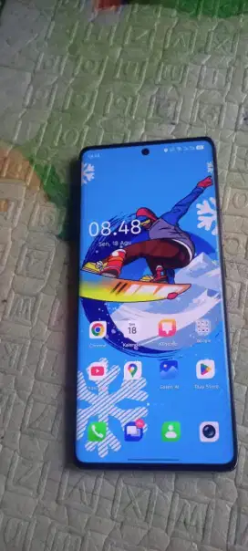 Infinix note 40pro Ram 8+5 gb internal 256gb