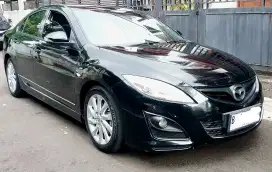MAZDA 6 SUN ROOF 2011 MATIK