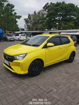 Jual mobil ayla 2023