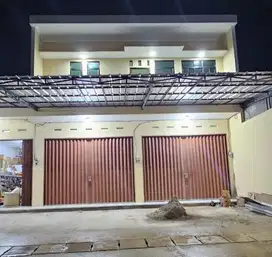 Ruko 2 Lantai Siap Pakai Usaha di Wisma Asri, Bekasi Utara