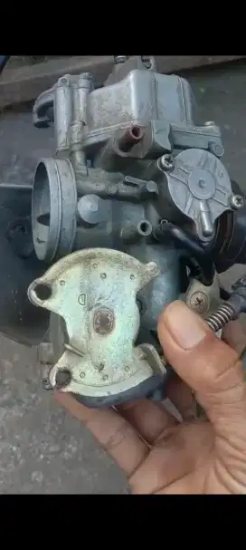 Karbulator Tiger ori