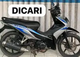 Di Cari Honda Revo Tahun 2009 Ke Atas Revo Absolut 2011