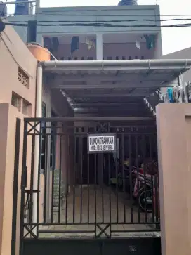 Kontrakan Kosong Ganceng