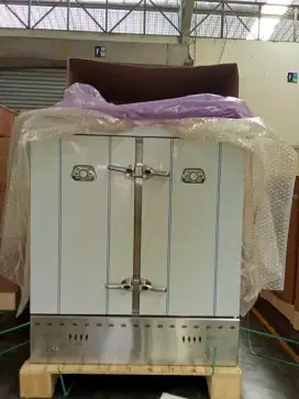 Penanak Nasi / Gas Rice Steamer 24 Tray