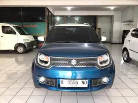 Ignis 1.2 GX AT 2018