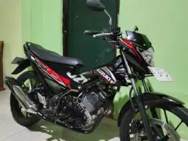 New Satria Fu Special Edition Type S