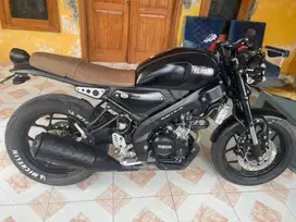 yamaha xsr155 2020