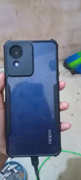 Di jual Oppo A17k Ram 4