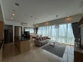 Dijual Apartemen Setiabudi Sky Garden 3br uk 135sqmfurnished Jaksel