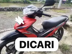 Di Cari Honda Revo Tahun 2010 Ke Atas Revo 2012