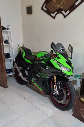 Zx25r modif hedon