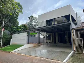 Rumah baru siap huni southcity pondok cabe