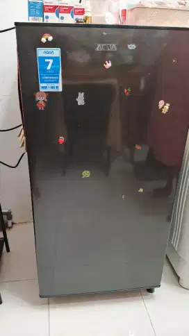 Kulkas 1 Pintu Merk AQUA