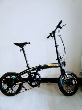 Sepeda Lipat Pacific