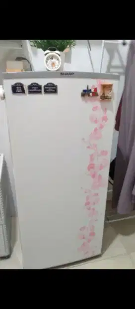 Kulkas Sharp 1 Pintu Normal