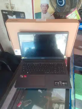 Laptop Gaming Acer Aspire 3 A315 Ryzen 5 Ram 8GB ssd 256GB+1TB VGA 2GB