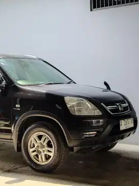 Crv matic tahun 2004