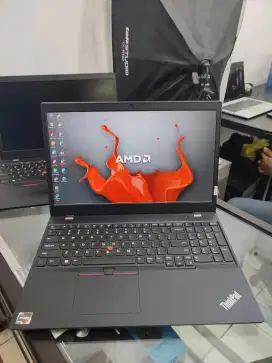 Lenovo Thinkpad L15 G2 AMD Ryzen 5Pro 5650 Ram 16GB Ssd 256GB