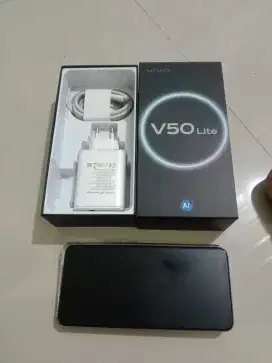 Di jual HP Vivo V 50 lite