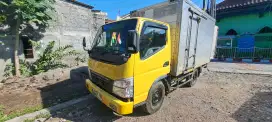 BU di jual truk canter f71 2012