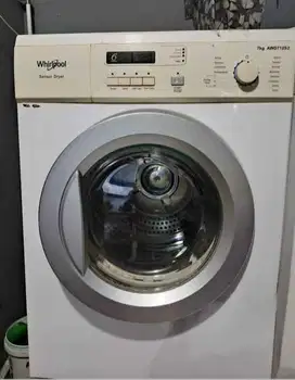 Drayer whirpool 7kg