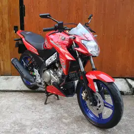 VIXION 2016 PAJAK AKTIF MESIN HALUS NO KENDALA SIAP PAKE