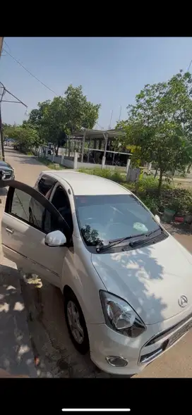 Daihatsu Ayla 2016 Bensin