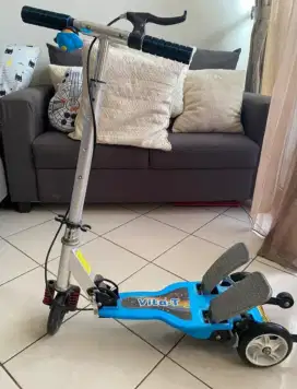 Scooter / Skuter Otoped Anak Bekas