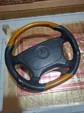 Setir Vector Mercedes Benz