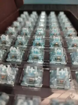 Switch keyboard mechanical