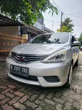 Nissan Grand livina 2016 Bensin
